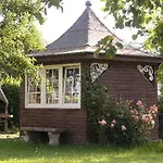 Σπίτι διακοπών Reetdachkaten In Schuby, Ostsee Dorphof