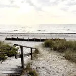 Reetdachkaten In Schuby, Ostsee Dorphof