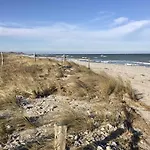 Reetdachkaten In Schuby, Ostsee * Dorphof
