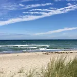 Reetdachkaten In Schuby, Ostsee Σπίτι διακοπών