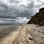 Σπίτι διακοπών Reetdachkaten In Schuby, Ostsee *