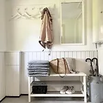 Reetdachkaten In Schuby, Ostsee *