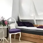 Prázdninový dům Reetdachkaten In Schuby, Ostsee *
