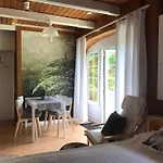 Reetdachkaten In Schuby, Ostsee Dorphof