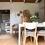 Reetdachkaten In Schuby, Ostsee