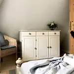 Prázdninový dům Reetdachkaten In Schuby, Ostsee