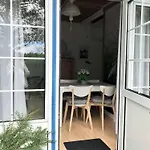 Prázdninový dům Reetdachkaten In Schuby, Ostsee *