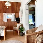 Prázdninový dům Reetdachkaten In Schuby, Ostsee