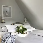 Prázdninový dům Reetdachkaten In Schuby, Ostsee Dorphof