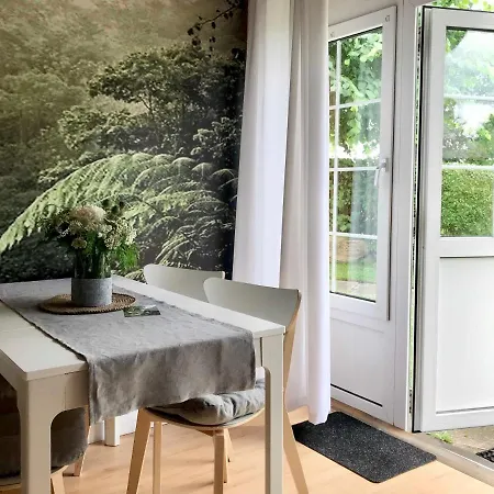 Semesterbostad Reetdachkaten In Schuby, Ostsee
