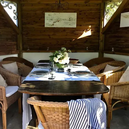 Reetdachkaten In Schuby, Ostsee *