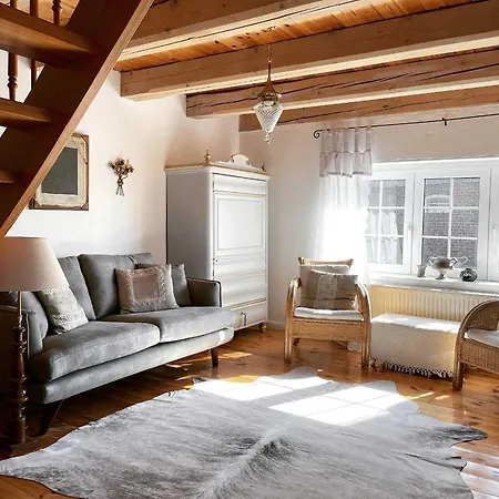 Reetdachkaten In Schuby, Ostsee Prázdninový dům