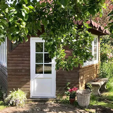 Prázdninový dům Reetdachkaten In Schuby, Ostsee Dorphof