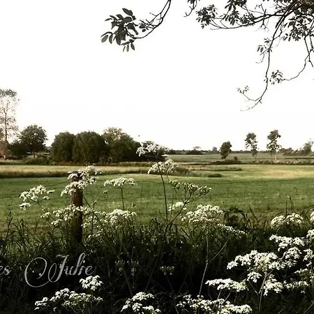 Reetdachkaten In Schuby, Ostsee
