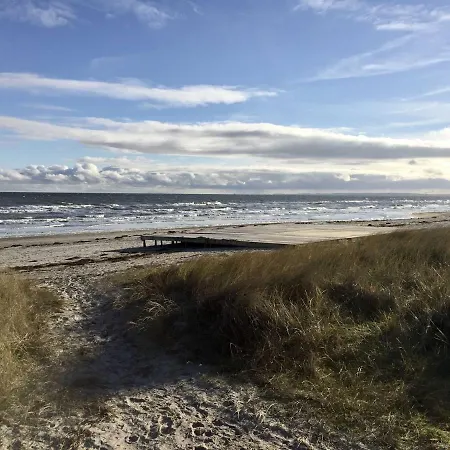 Reetdachkaten In Schuby, Ostsee *