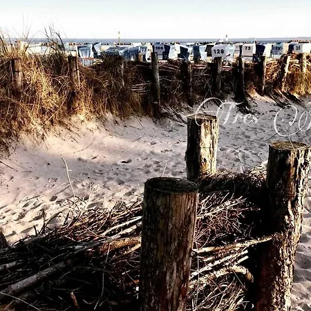 Reetdachkaten In Schuby, Ostsee