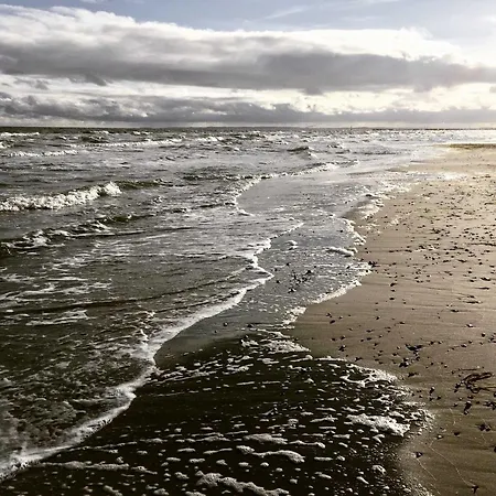 Prázdninový dům Reetdachkaten In Schuby, Ostsee