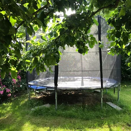 Reetdachkaten In Schuby, Ostsee Dörphof