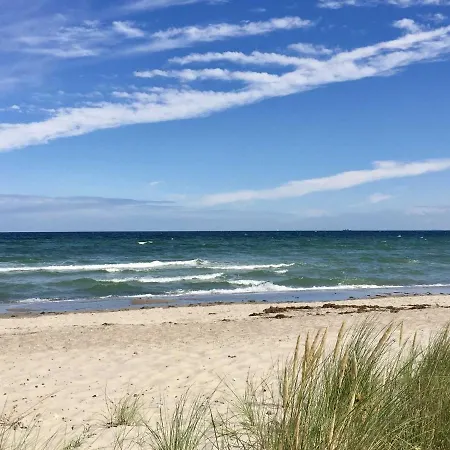 Reetdachkaten In Schuby, Ostsee Prázdninový dům