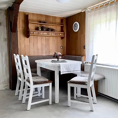 Semesterbostad Reetdachkaten In Schuby, Ostsee *