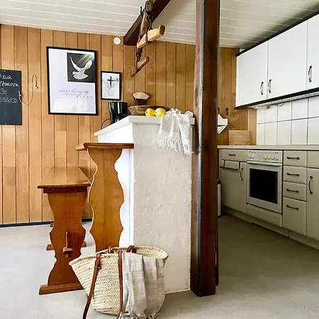 Reetdachkaten In Schuby, Ostsee Semesterbostad *