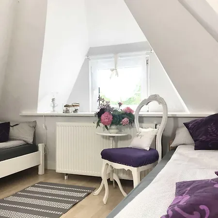 Reetdachkaten In Schuby, Ostsee * Dorphof