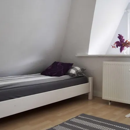 Reetdachkaten In Schuby, Ostsee *
