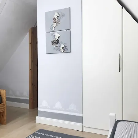 Reetdachkaten In Schuby, Ostsee Semesterbostad Dorphof