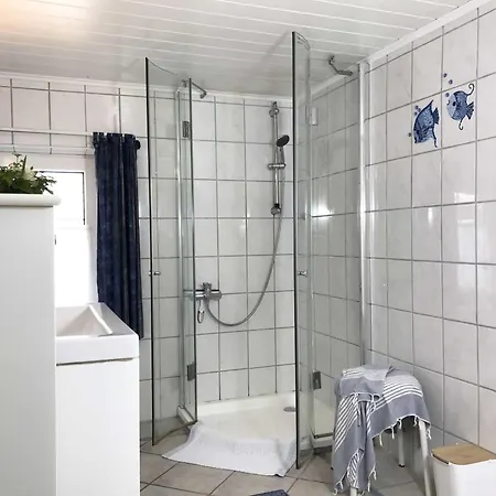 Reetdachkaten In Schuby, Ostsee *