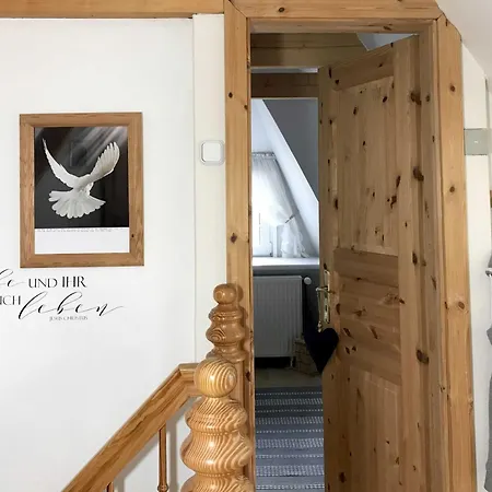 Reetdachkaten In Schuby, Ostsee Semesterbostad *