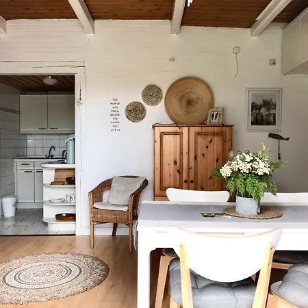 Reetdachkaten In Schuby, Ostsee Semesterbostad *