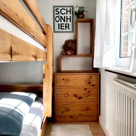 Reetdachkaten In Schuby, Ostsee *