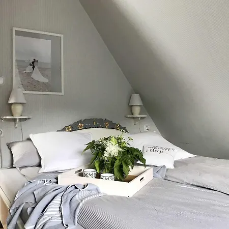 Holiday home Reetdachkaten In Schuby, Ostsee Dorphof