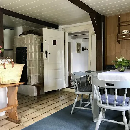 Reetdachkaten In Schuby, Ostsee Semesterbostad *